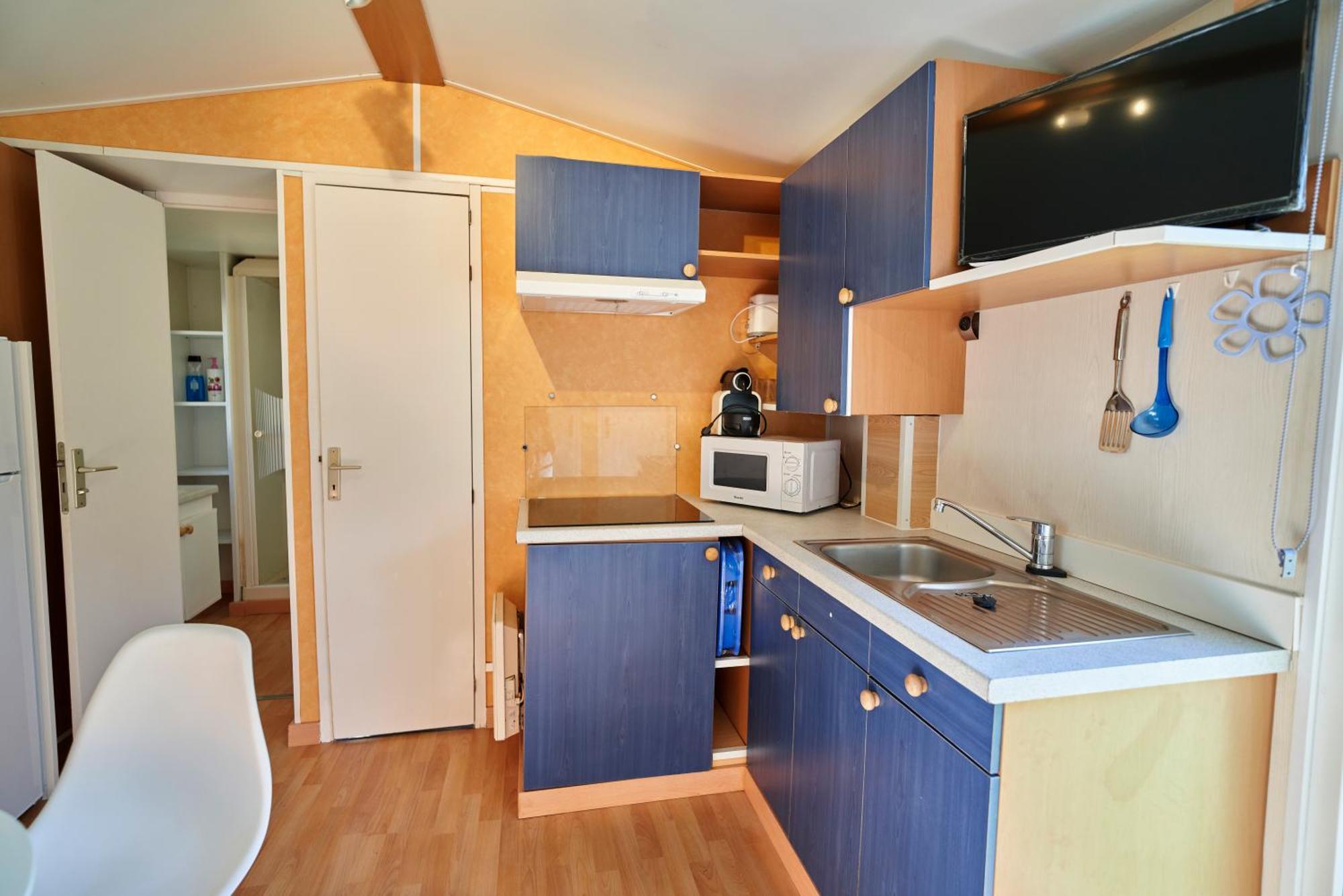 Zaluay - Mobile Homes Isla Cristina Exterior photo