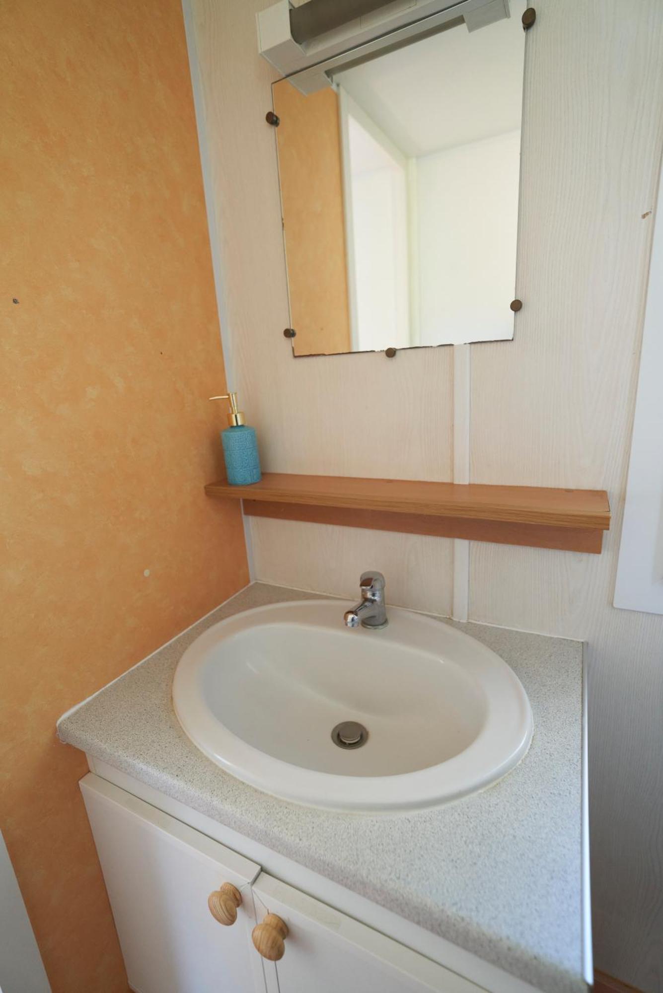 Zaluay - Mobile Homes Isla Cristina Exterior photo