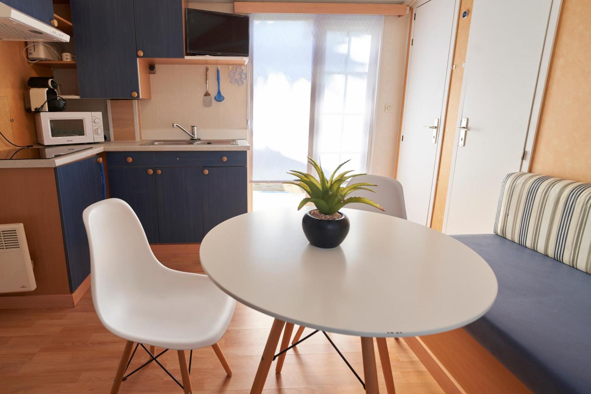 Zaluay - Mobile Homes Isla Cristina Exterior photo