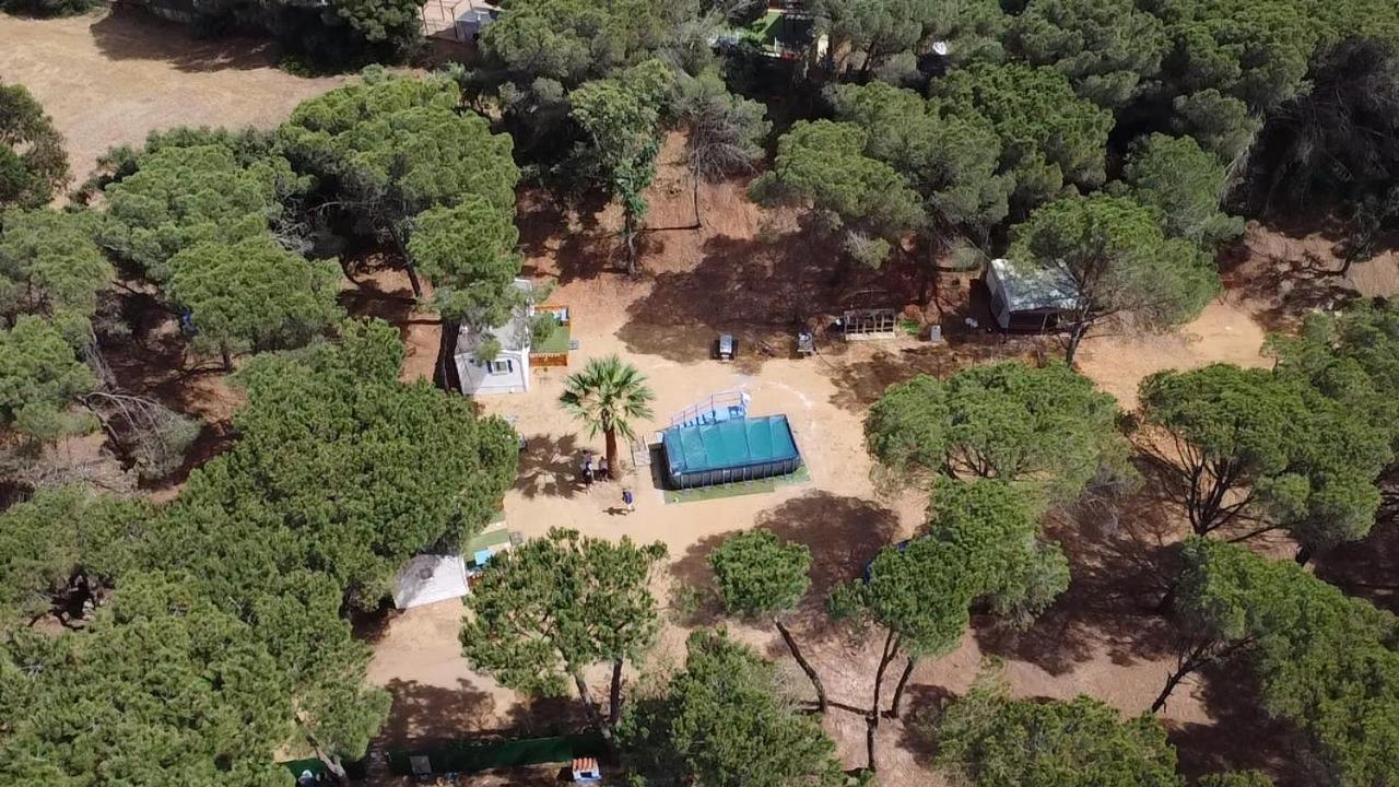 Zaluay - Mobile Homes Isla Cristina Exterior photo