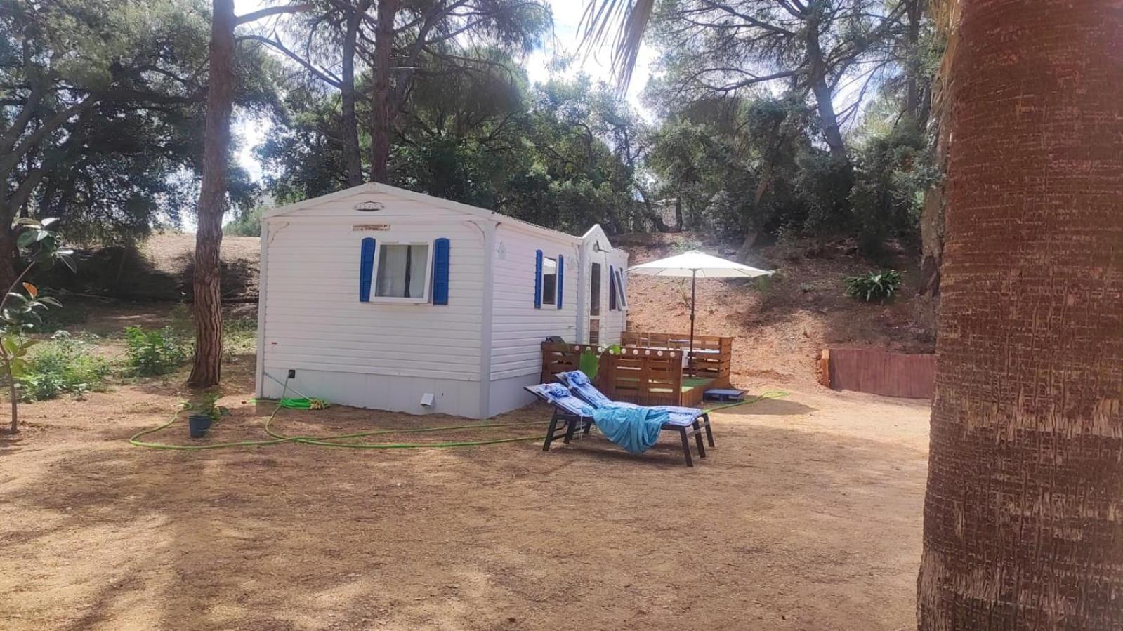 Zaluay - Mobile Homes Isla Cristina Exterior photo