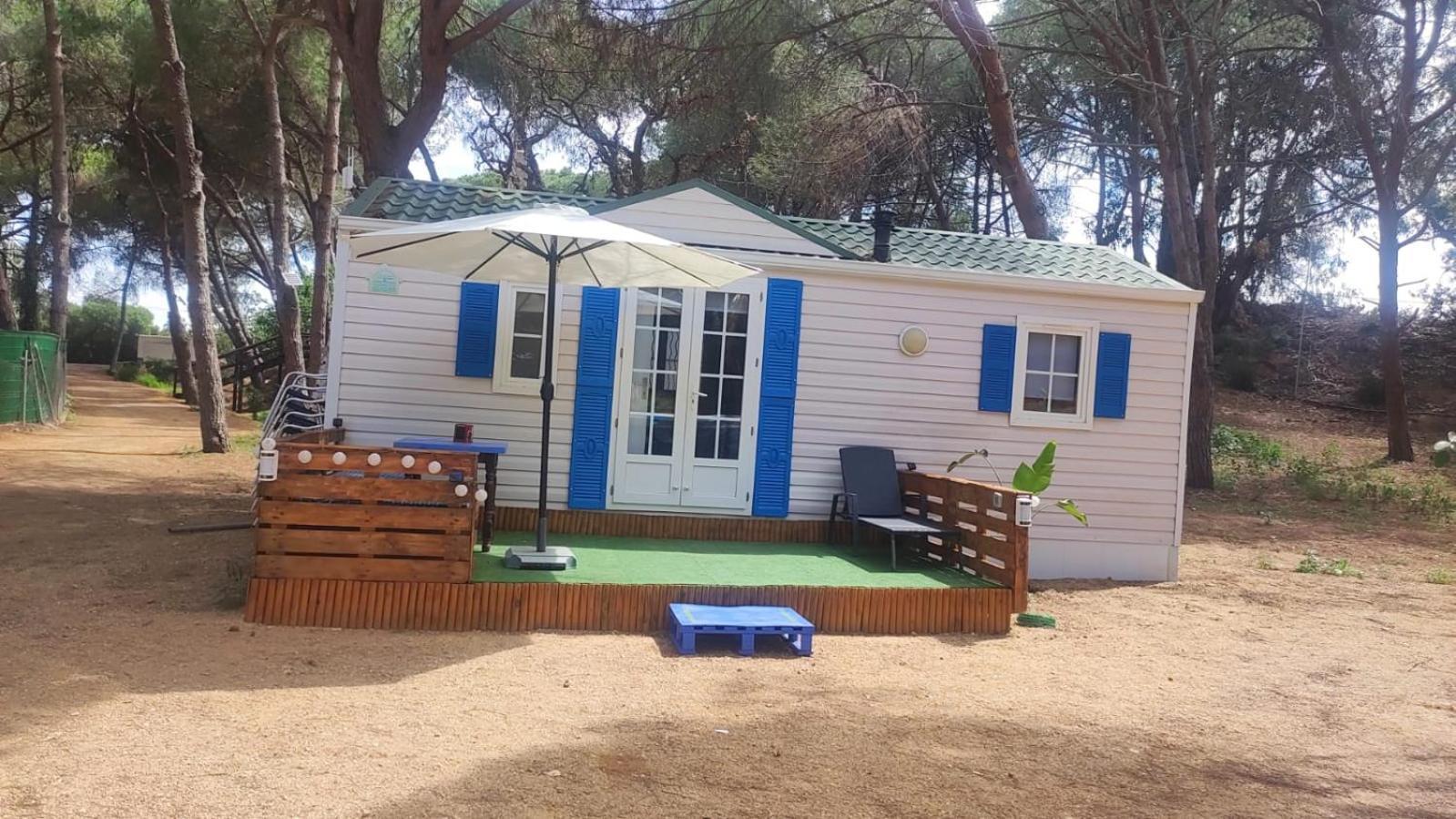 Zaluay - Mobile Homes Isla Cristina Exterior photo