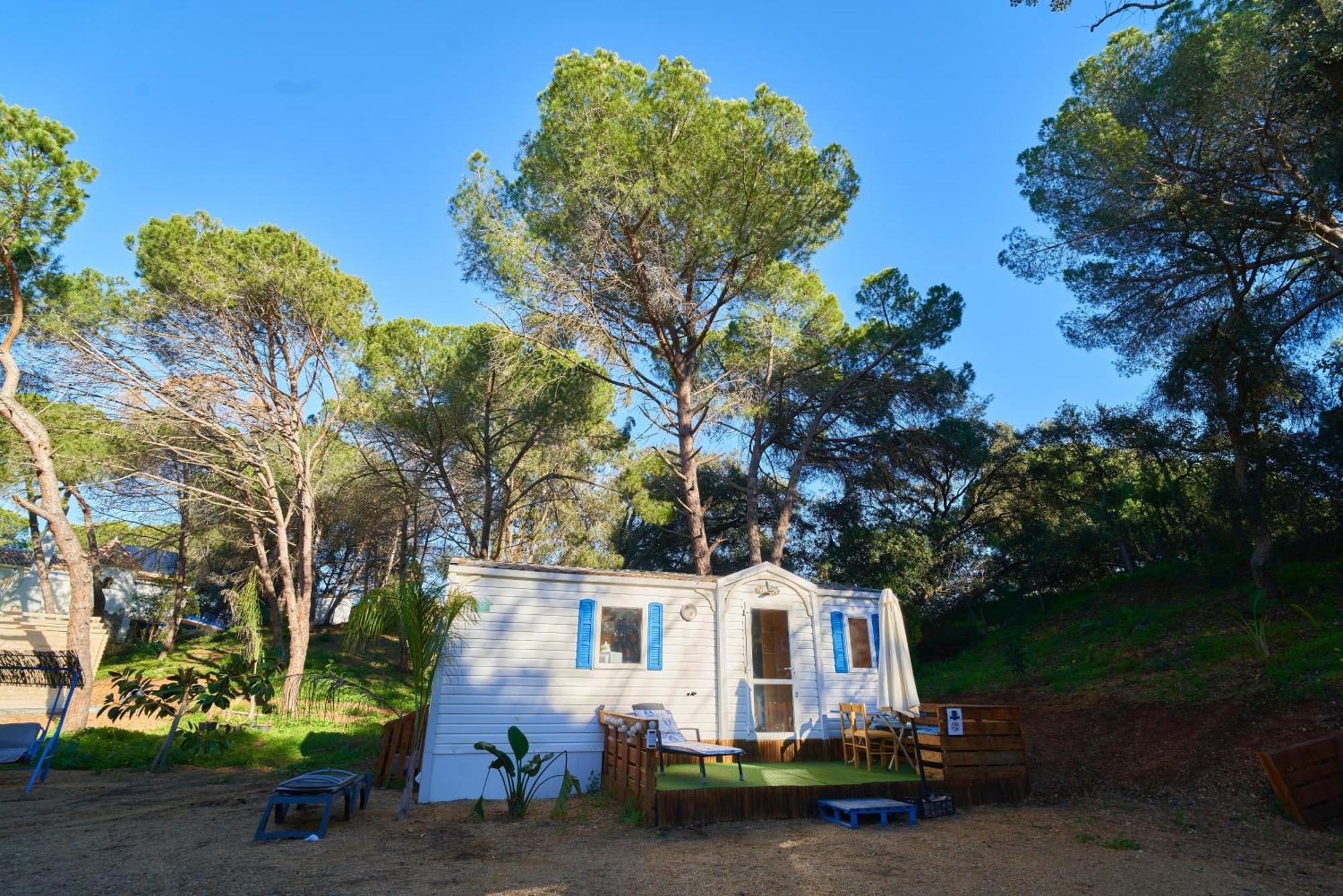 Zaluay - Mobile Homes Isla Cristina Exterior photo