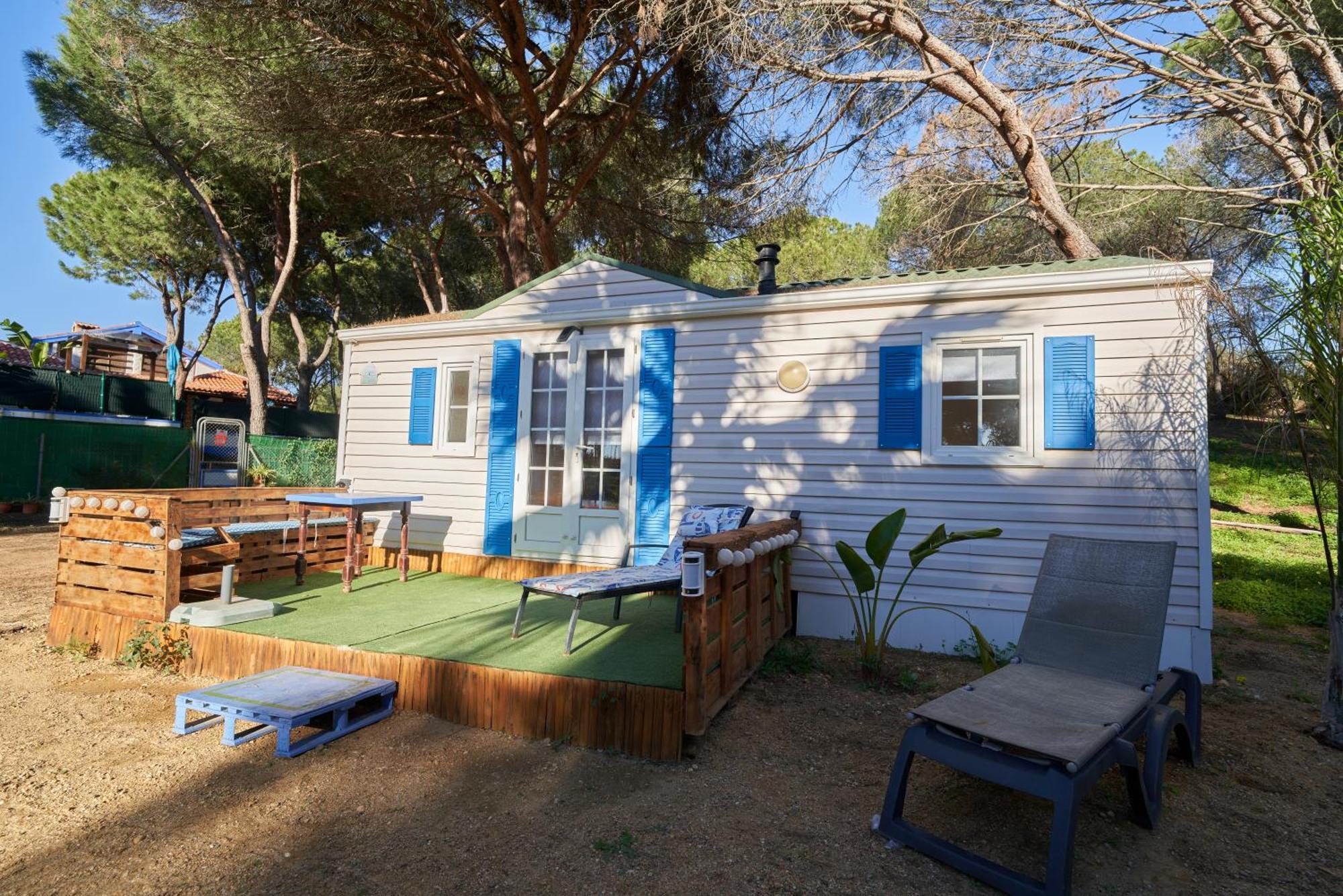 Zaluay - Mobile Homes Isla Cristina Exterior photo