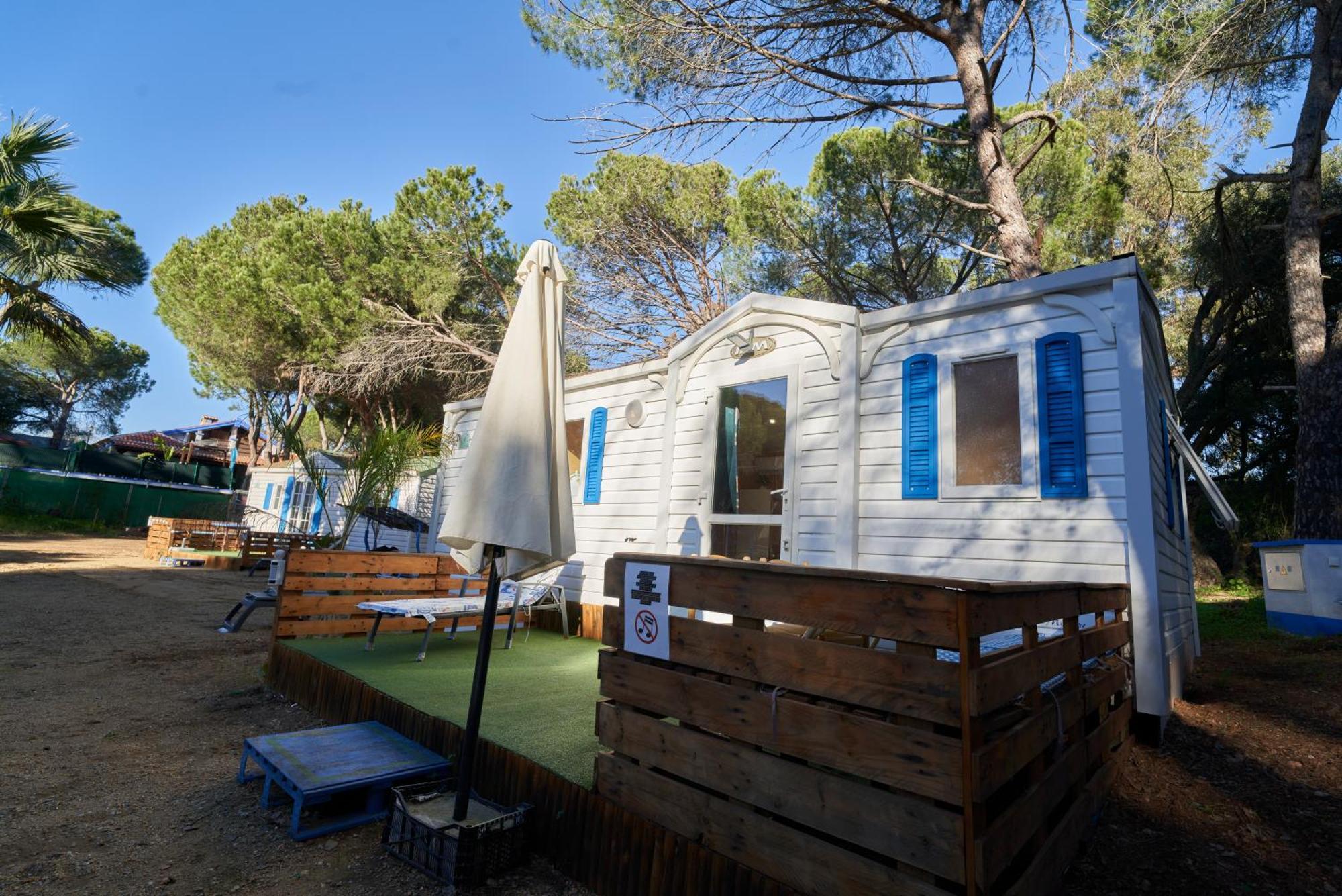 Zaluay - Mobile Homes Isla Cristina Exterior photo