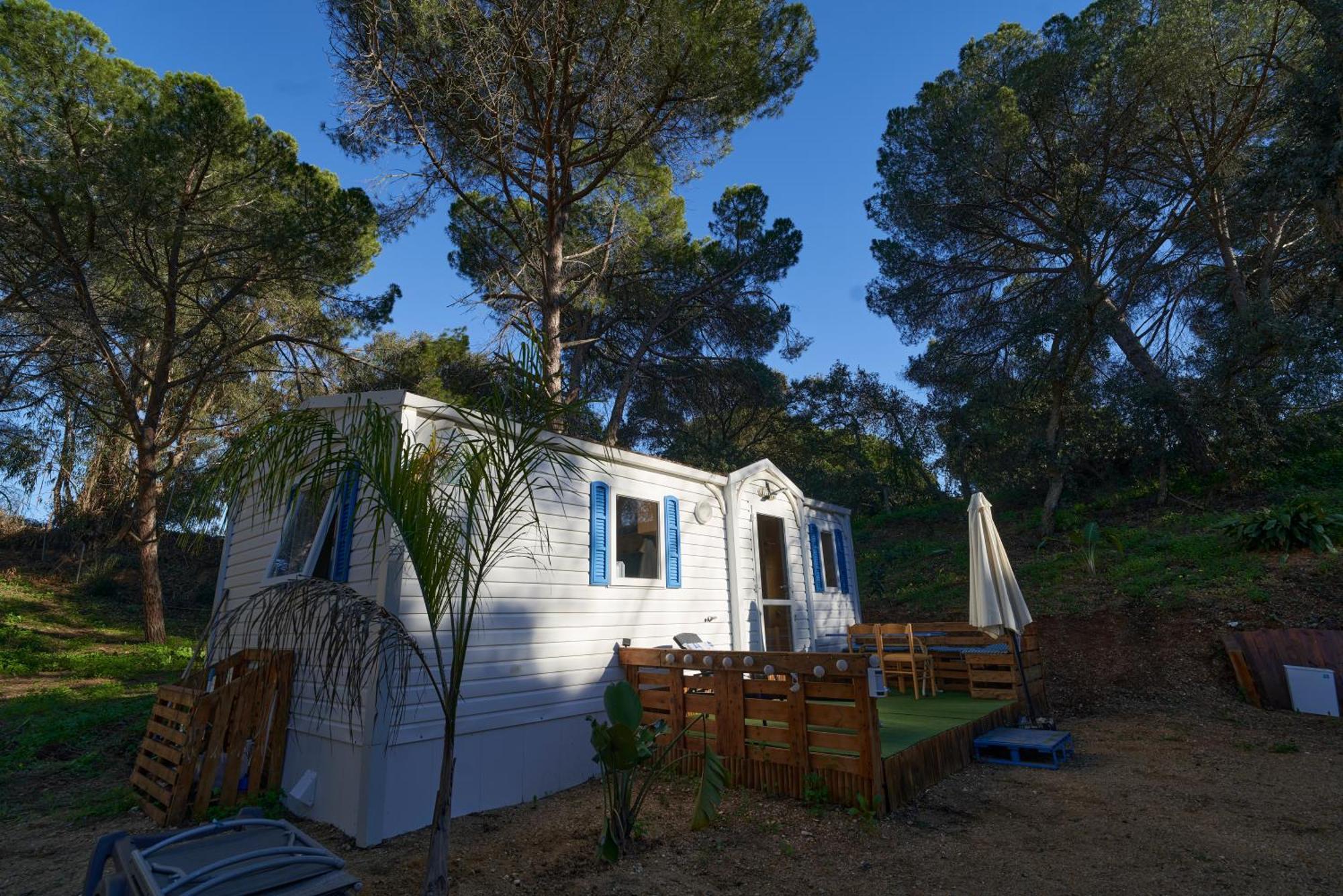 Zaluay - Mobile Homes Isla Cristina Exterior photo