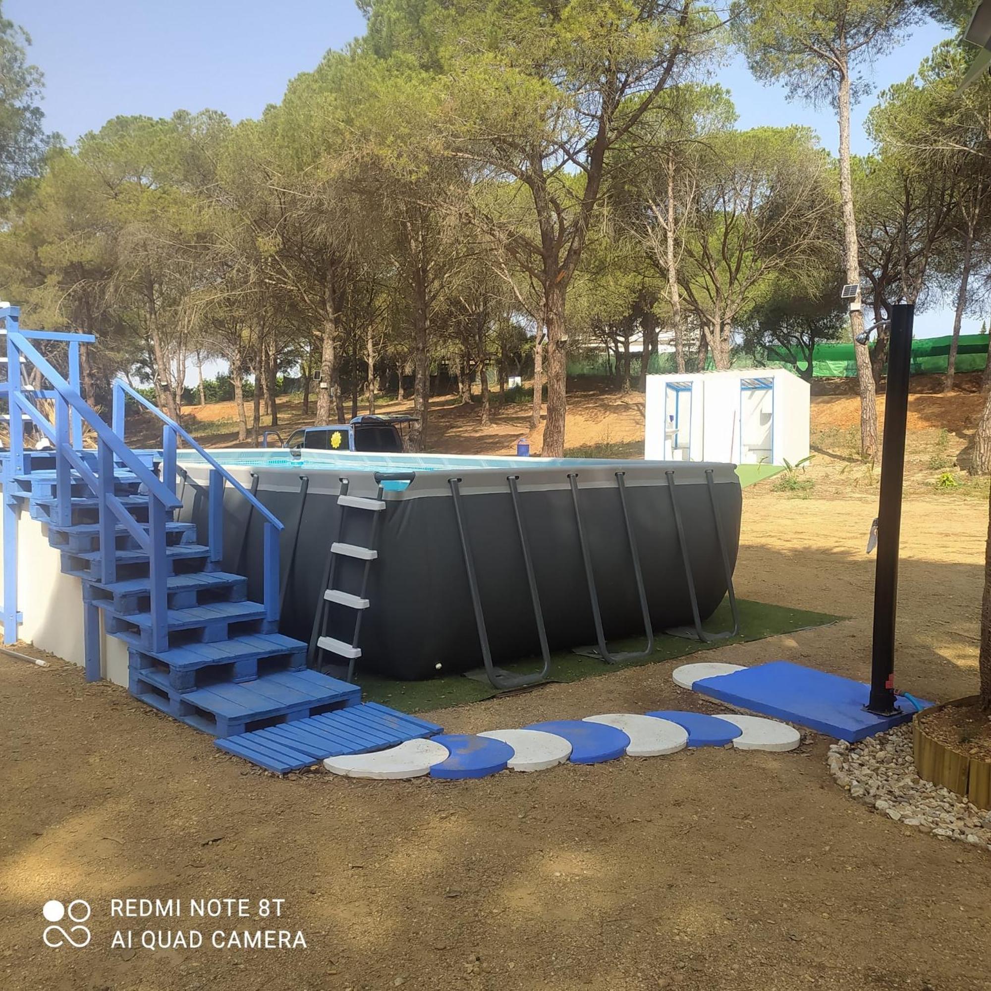 Zaluay - Mobile Homes Isla Cristina Exterior photo