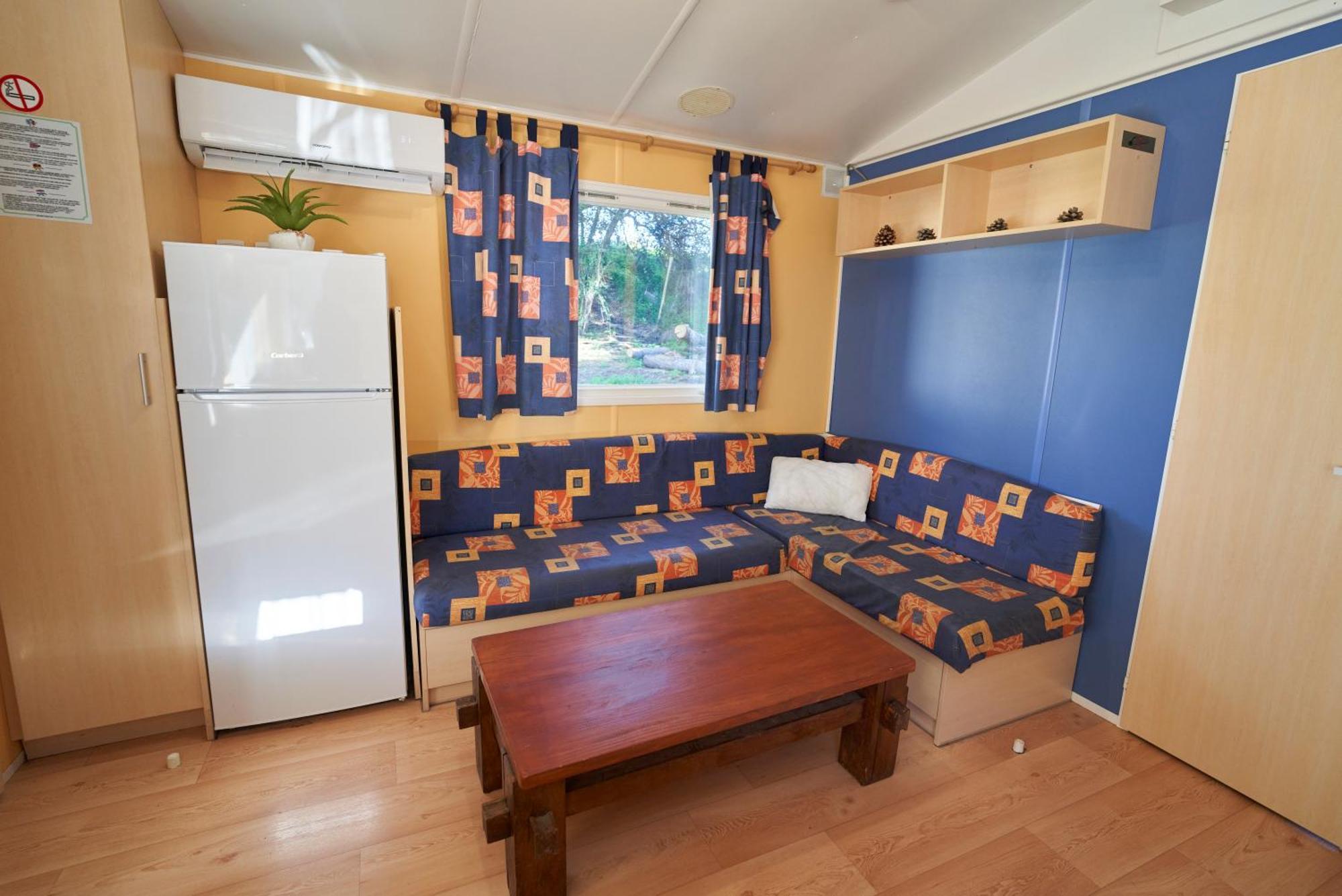 Zaluay - Mobile Homes Isla Cristina Exterior photo
