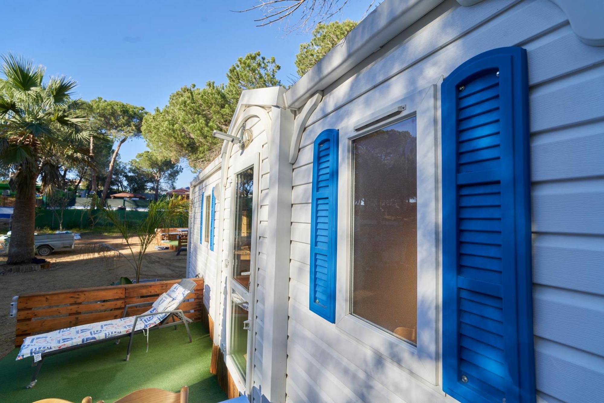 Zaluay - Mobile Homes Isla Cristina Exterior photo