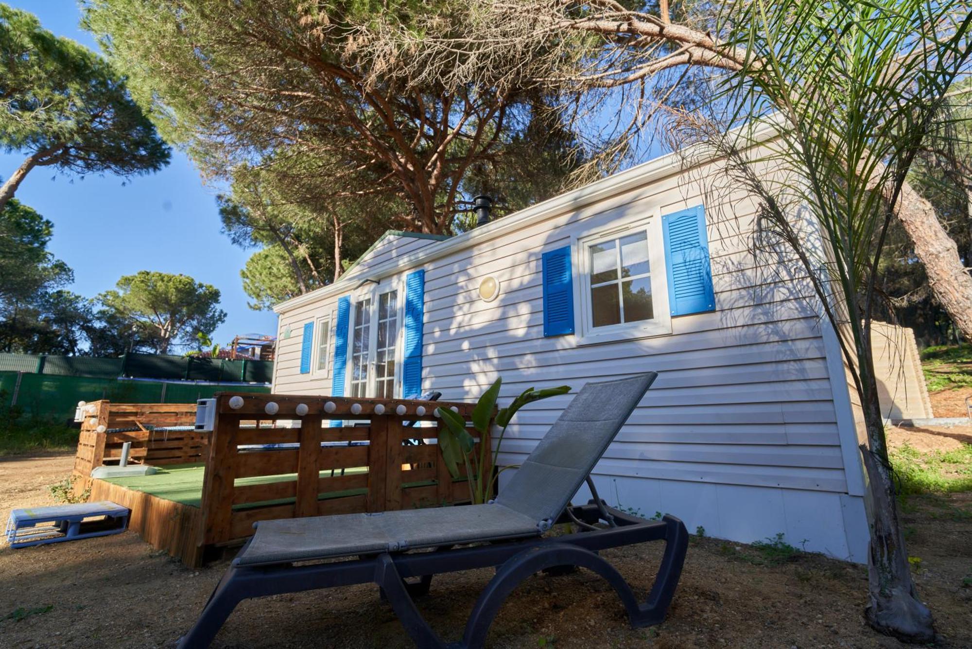 Zaluay - Mobile Homes Isla Cristina Exterior photo